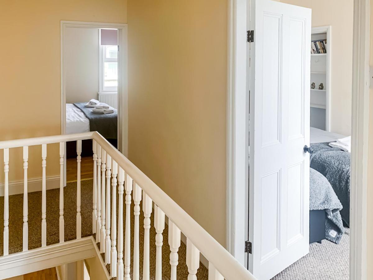 Waverley Lodge - Quaint Victorian Home With Free Parking York Exterior photo