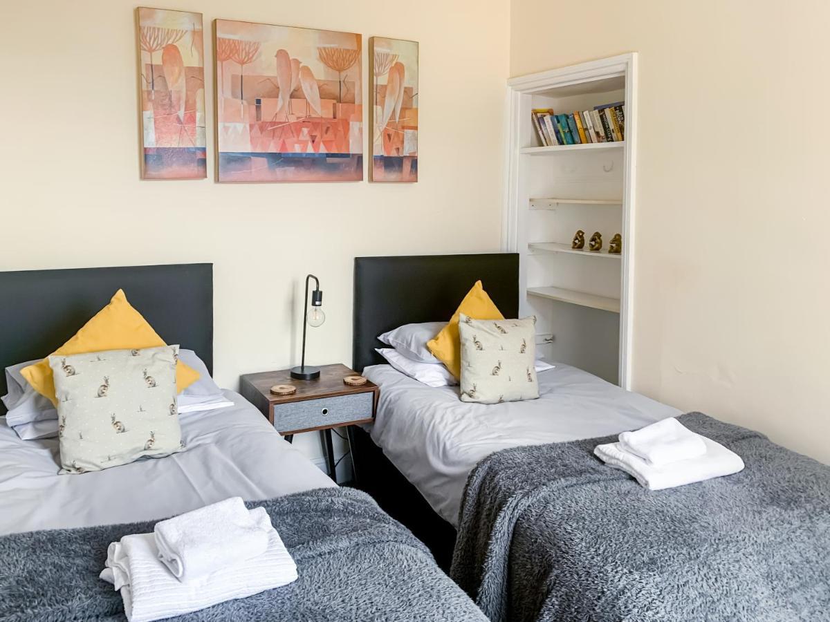 Waverley Lodge - Quaint Victorian Home With Free Parking York Exterior photo