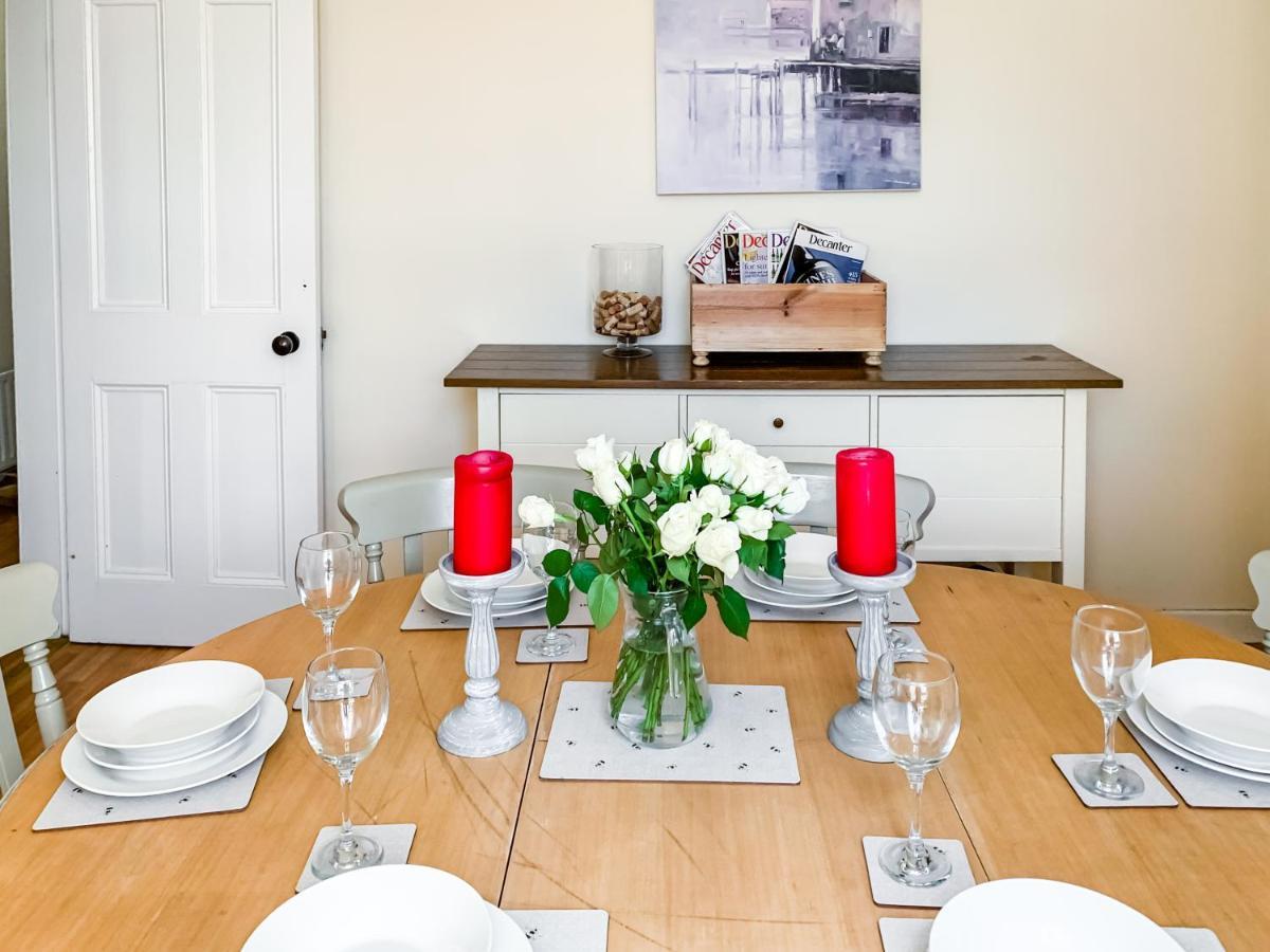 Waverley Lodge - Quaint Victorian Home With Free Parking York Exterior photo
