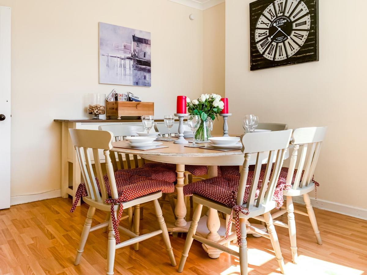 Waverley Lodge - Quaint Victorian Home With Free Parking York Exterior photo