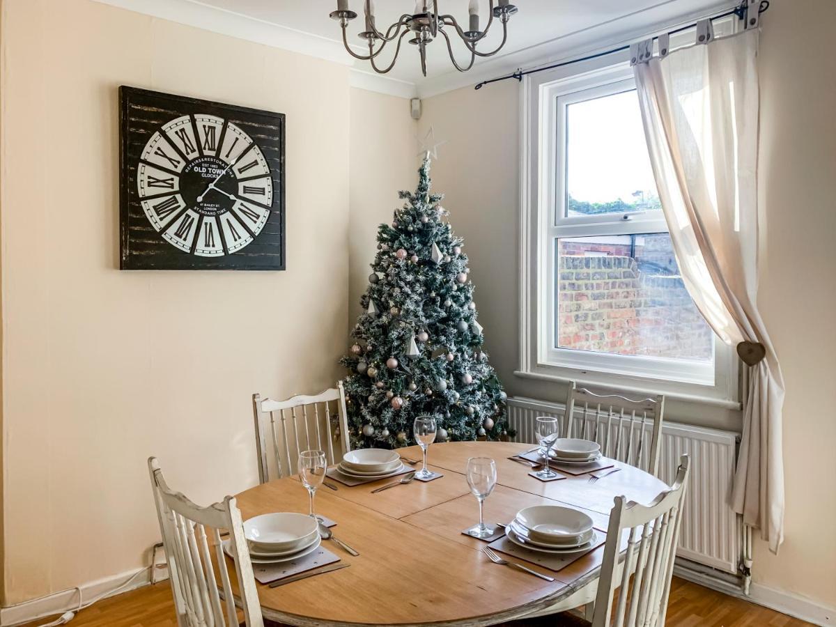 Waverley Lodge - Quaint Victorian Home With Free Parking York Exterior photo