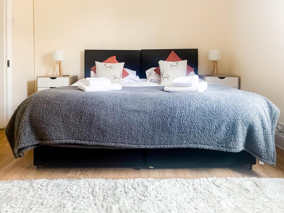 Waverley Lodge - Quaint Victorian Home With Free Parking York Exterior photo