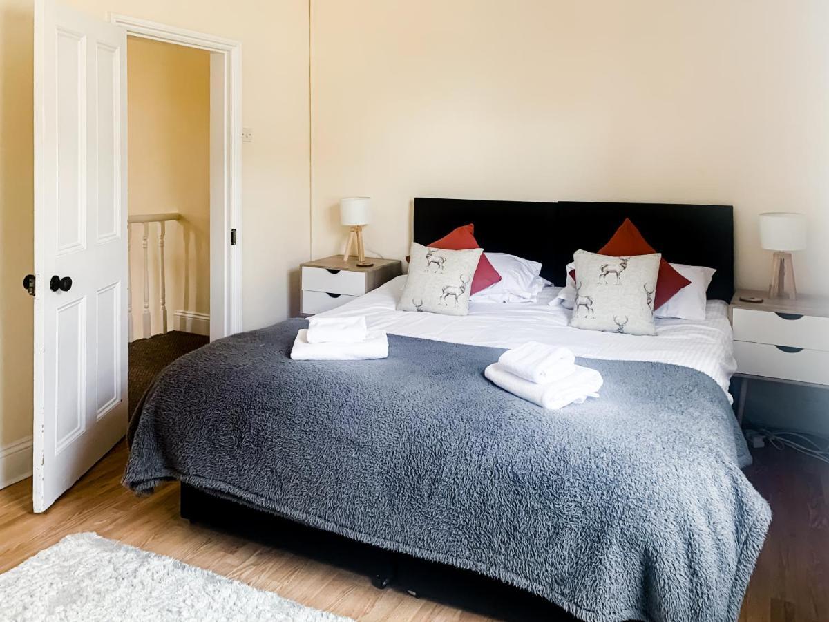 Waverley Lodge - Quaint Victorian Home With Free Parking York Exterior photo