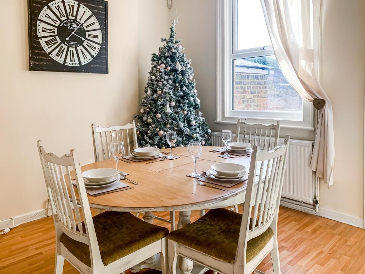 Waverley Lodge - Quaint Victorian Home With Free Parking York Exterior photo