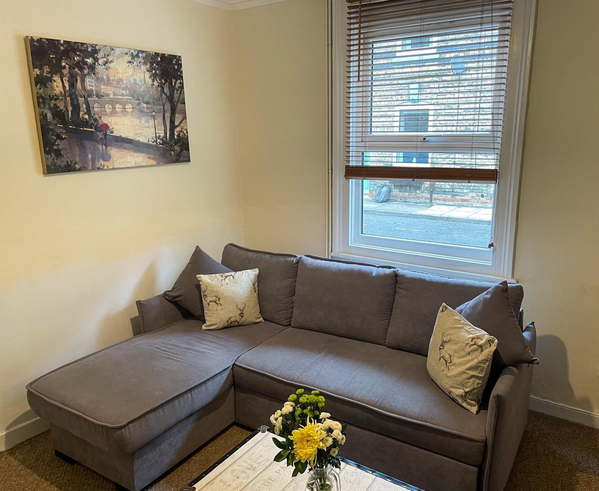 Waverley Lodge - Quaint Victorian Home With Free Parking York Exterior photo