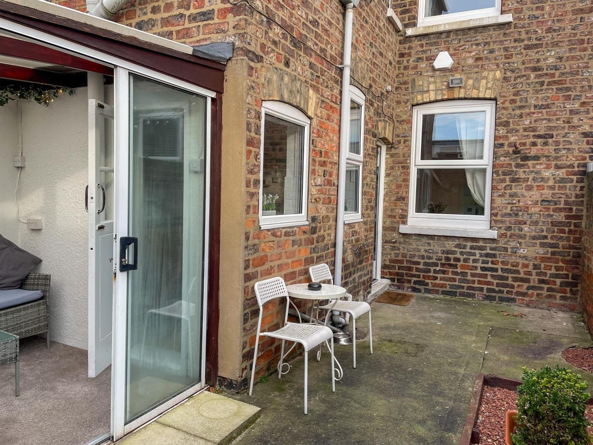 Waverley Lodge - Quaint Victorian Home With Free Parking York Exterior photo