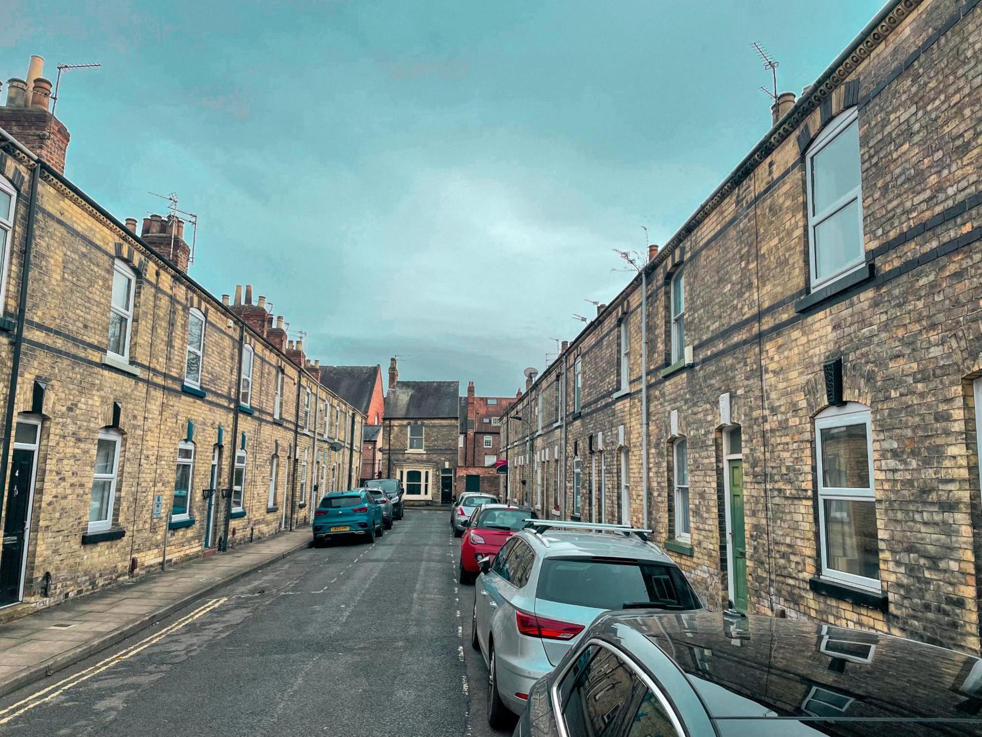 Waverley Lodge - Quaint Victorian Home With Free Parking York Exterior photo